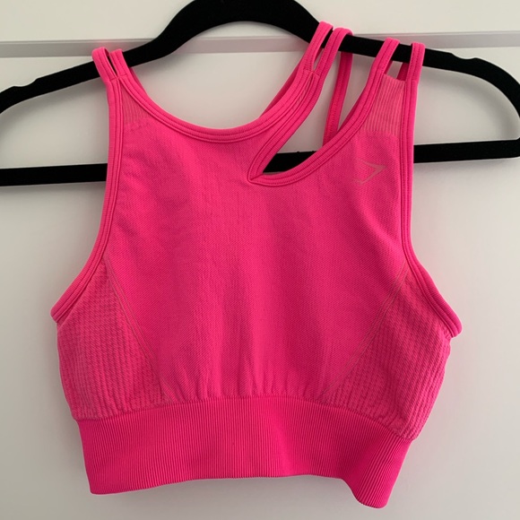 Gymshark Sports Bra - Picture 1 of 4